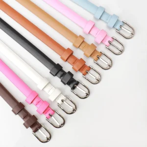 riem dames - elegante kleurenpracht voor een stijlvolle look