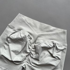 yoga kleding dames - kleurrijke shorts voor optimale bewegingsvrijheid