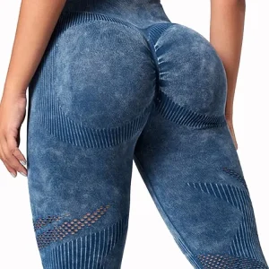 yoga kleding dames - ademende stof voor ultieme bewegingsvrijheid