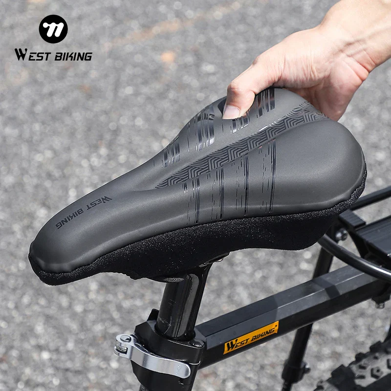 Fietszadel - Comfortabel Design voor Lange Ritten - Afbeelding 2