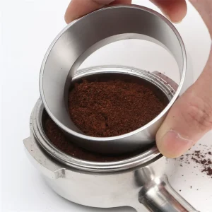 Koffie waar - Roestvrijstalen Tamper voor Perfecte Espresso