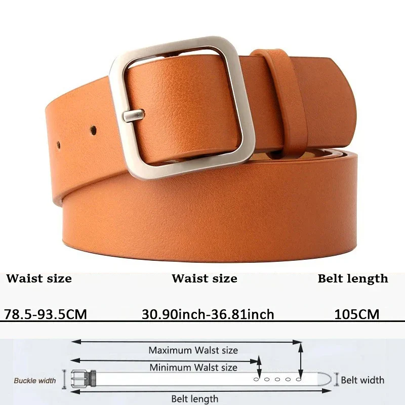 Riem dames - Zwarte klassieke elegantie voor een stijlvolle outfit - Afbeelding 7