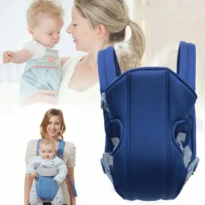 Artipoppe draagzak - Comfortabel en stijlvol blauw voor ultieme hechting