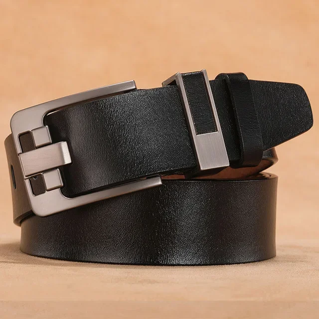 Riemen heren - stijlvolle leren riemen voor een elegante uitstraling - Afbeelding 8