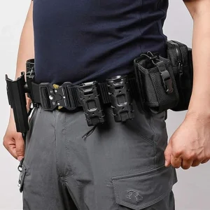 riem heren - robuuste militaire stijl voor dagelijks gebruik