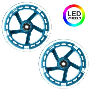 APOLLO Vervangingswielenset voor Skyracer - 145 mm wielenset